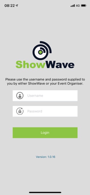 ShowWave