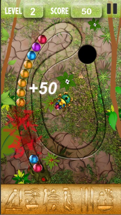 New Ball Blast Challenge screenshot 2
