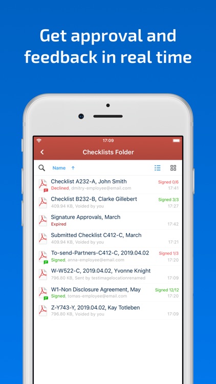 Fluix screenshot-3
