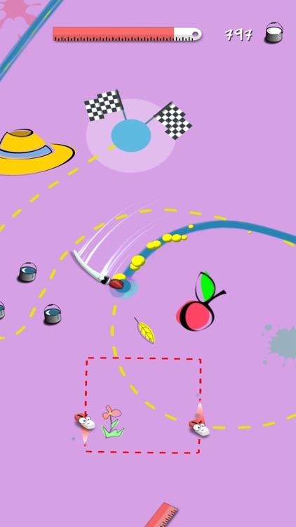 Draw One Line Picture