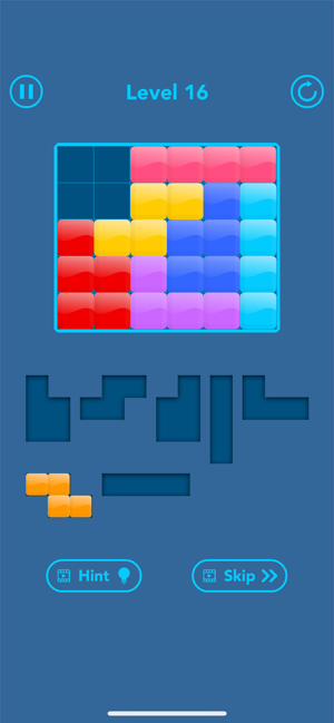 Color Block - Block Puzzle(圖3)-速報App