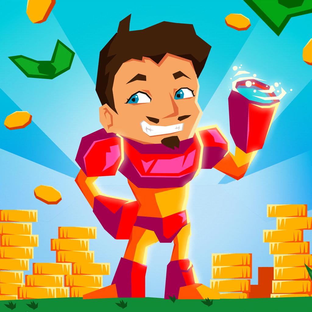 Get Idle Hero Clicker Game for iOS, iPhone, iPad Aso Report