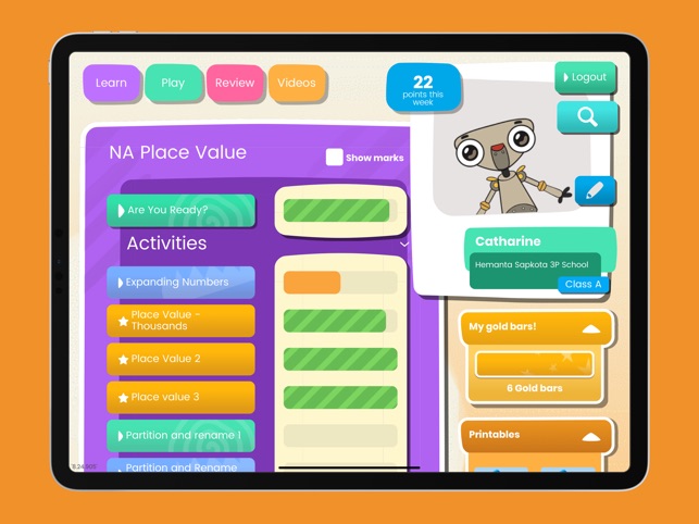 Mathletics Students(圖2)-速報App