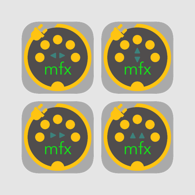 mfx Series (MIDI FX)