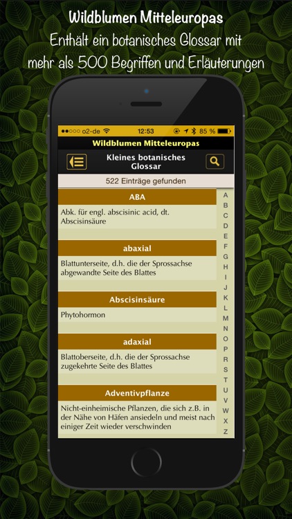 Wildblumen Mitteleuropas screenshot-4