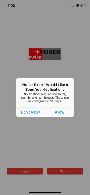 HuberSwiss Rider(圖1)-速報App