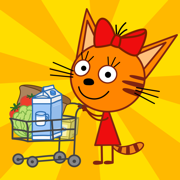 Kid-E-Cats Little Supermarket