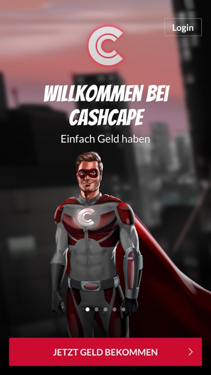 CashCape – fairer Kleinkredit