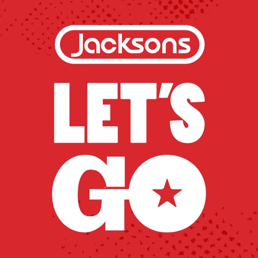 Jacksons Let's Go Rewards iOS App