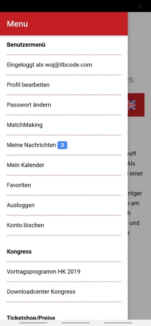 Matchmaking kalender