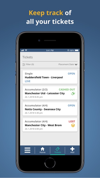 Brian Fahy Bet Tracker