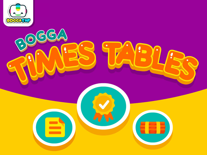 Bogga Times Tables