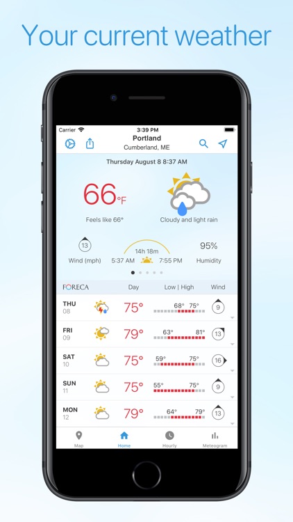 Foreca Weather