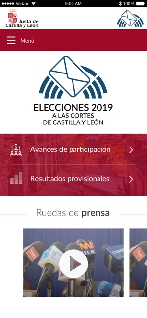 Elecciones Castilla y León(圖1)-速報App