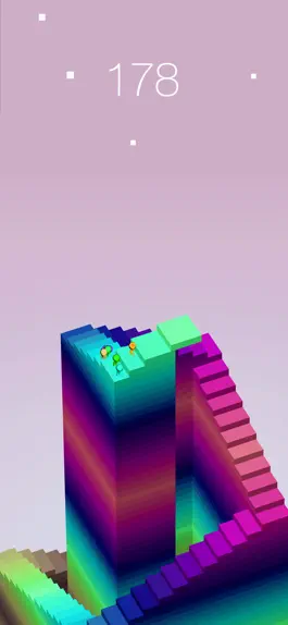 Game screenshot Stairway Rush apk