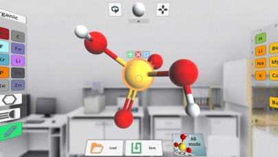How to cancel & delete AR VR Molecules Editor Lite from iphone & ipad 1
