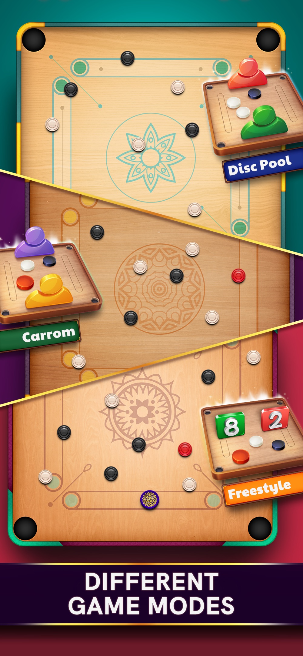 Carrom Pool: Disc Game hack tool