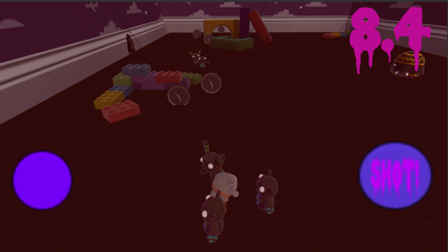 NIGTHMARE WAR screenshot 2