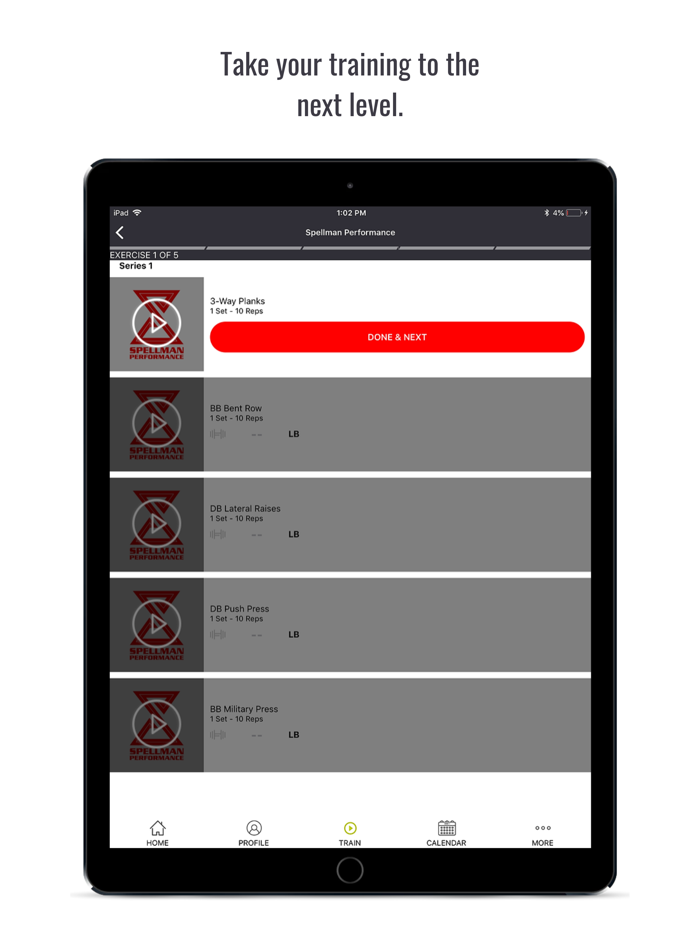 Spellman Performance