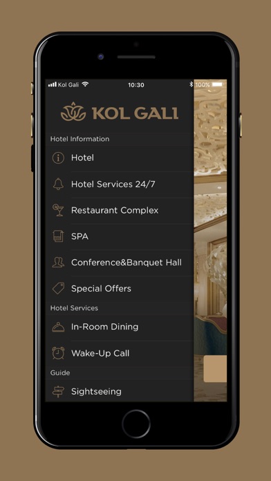 Kol Gali Resort & SPA screenshot 2
