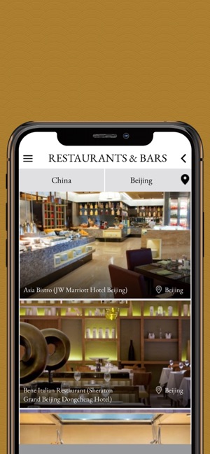 Club Marriott Asia Pacific(圖4)-速報App