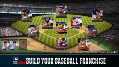 MLB Perfect Inning Live Screenshot 4