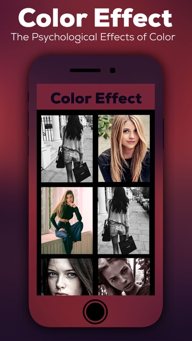 How to cancel & delete Galaxy Effect Overlay Photo from iphone & ipad 2