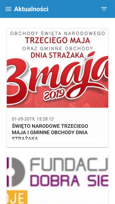 Gmina Branice screenshot 2