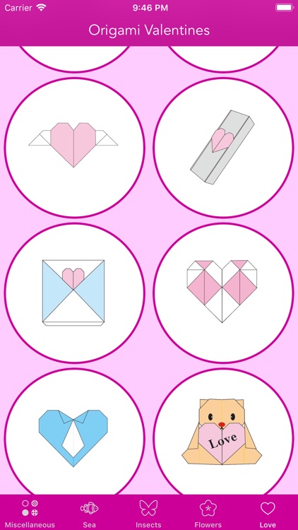 Origami ⁺ screenshot-4