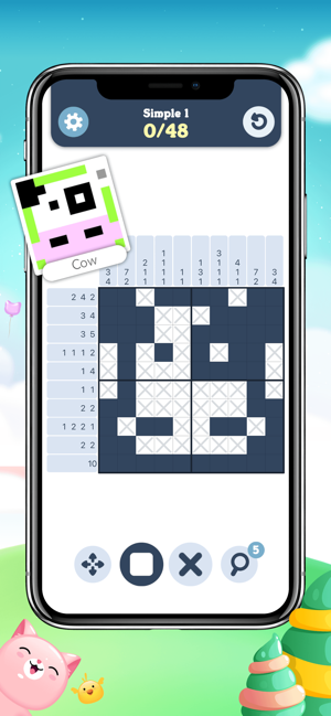 Nonogram - Color Picture Cross(圖3)-速報App