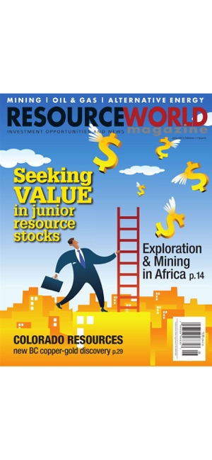 Resource World Magazine(圖9)-速報App