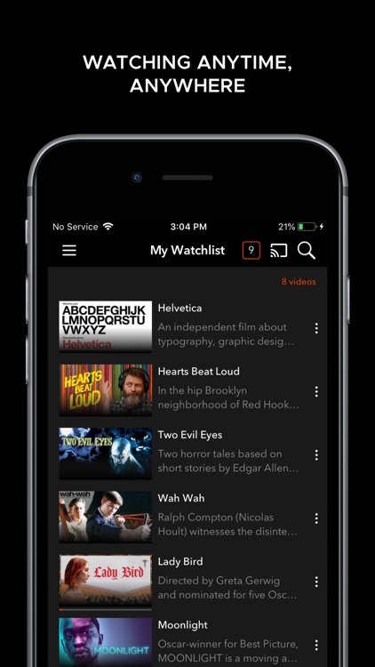 Kanopy screenshot-4