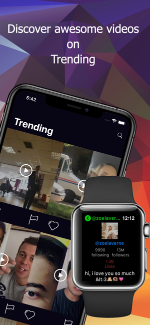 TikWatch for TikTok(圖2)-速報App