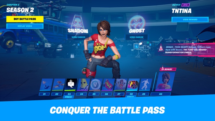 Fortnite screenshot-1