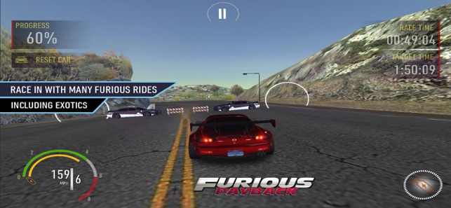 Furious Payback Racing(圖1)-速報App