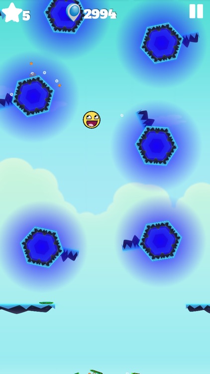 Bounce Crazy Emoji screenshot-5