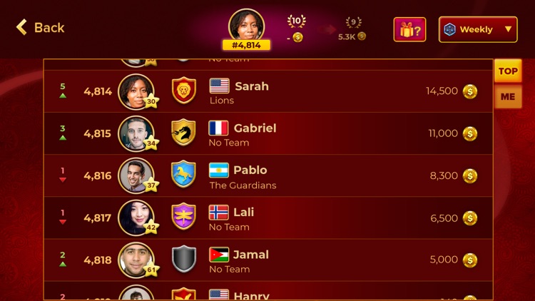 Backgammon King Online