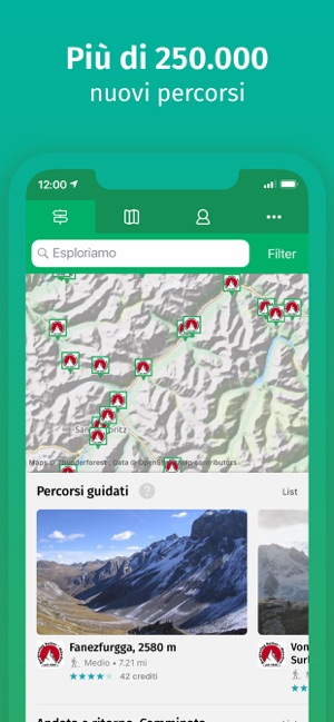 MAPPE VIEWRANGER SCARICARE