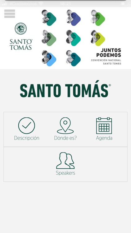 Extensión Santo Tomás