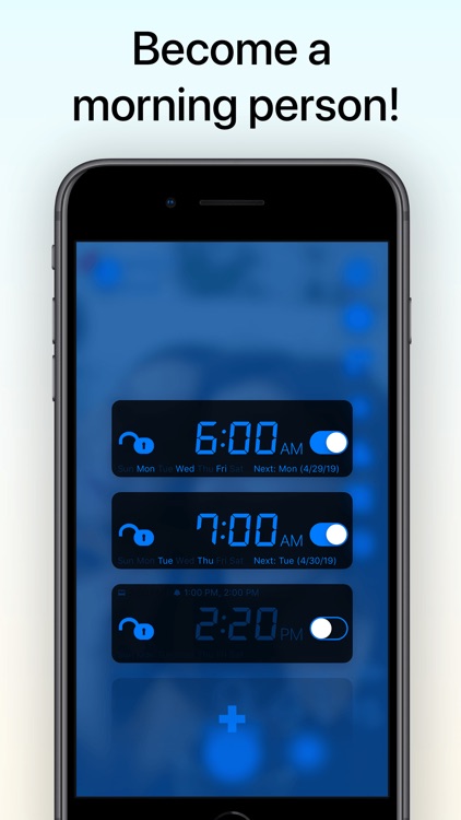 My Math Alarm Clock
