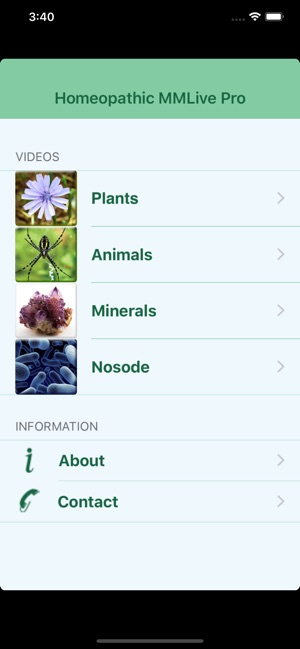 Materia Medica Live Pro(圖1)-速報App