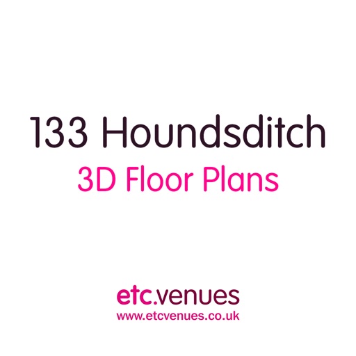 133 Houndsditch 3D Floor Plans