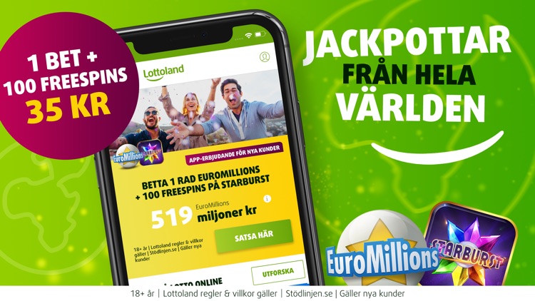 Lottoland - Lotto Spel