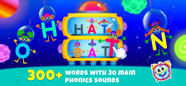 Games for Kids Reading Letters(圖7)-速報App