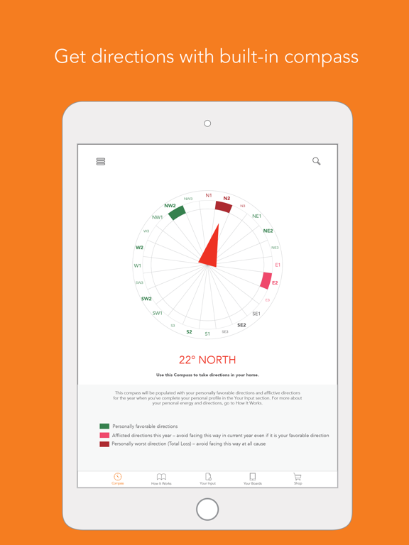Screenshot #4 pour RHL, Feng Shui & home design