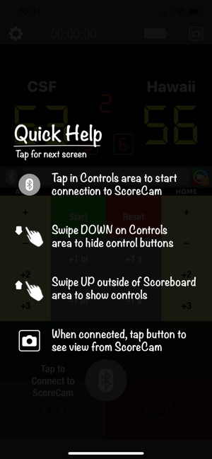 Scoreboard Remote for ScoreCam(圖8)-速報App