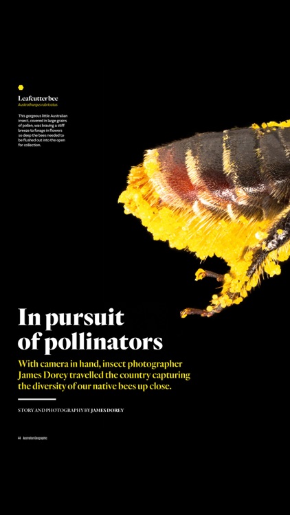 Australian Geographic Magazine