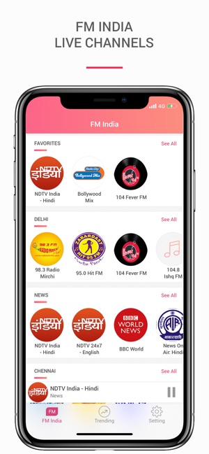 FM India Live(圖1)-速報App