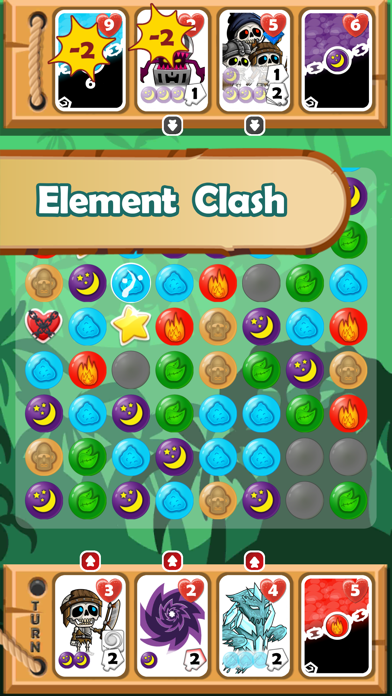 Element Clash screenshot 2