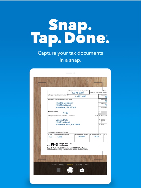 TurboTax Tax Preparation - Complete and efile your 2014 income taxes screenshot